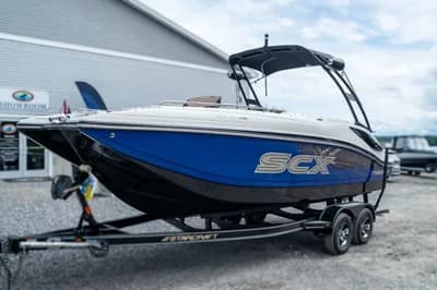 2022 Starcraft SCX 231 I/O SURF EDITION 2