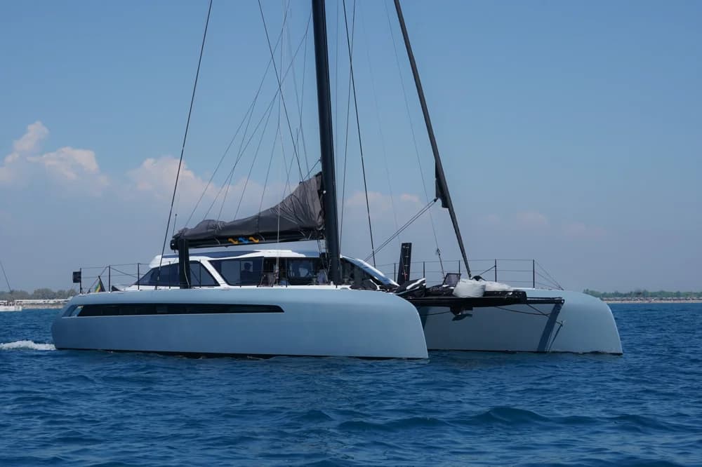 2028 Gunboat 68 Boat for Sale in La Grande-Motte