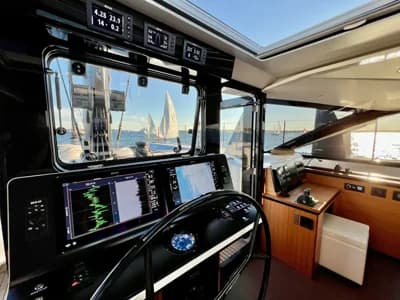 2028 Gunboat 68 Boat for Sale in La Grande-Motte 5