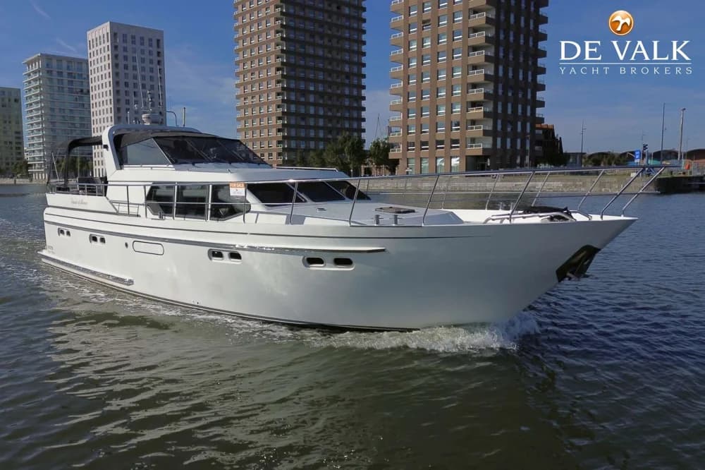2005 Pacific Allure 155 | 17m