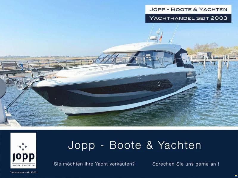 Jeanneau Prestige 420 S