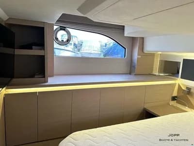 Jeanneau Prestige 420 S 5