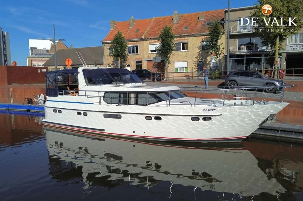 2008 Pacific Allure 148 | 15m