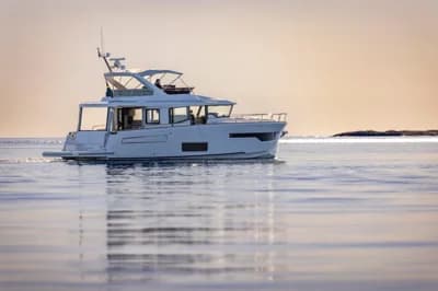 Nimbus 495 Flybridge 2