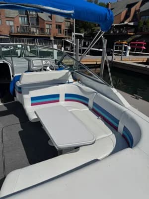 1996 Formula 280 Sun Sport 3