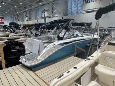 2026 Hurricane SunDeck 235 OB 2
