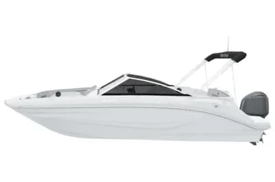 2026 Hurricane SunDeck 235 OB 3