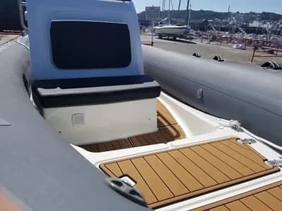 2021 Brig Eagle 6.7 - 25% SHARE Boat for Sale in St Peter Port 3