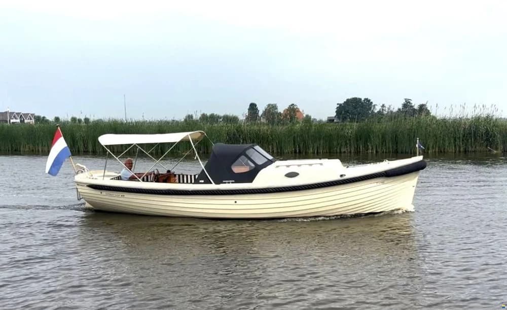 Kuperus Sloep 875