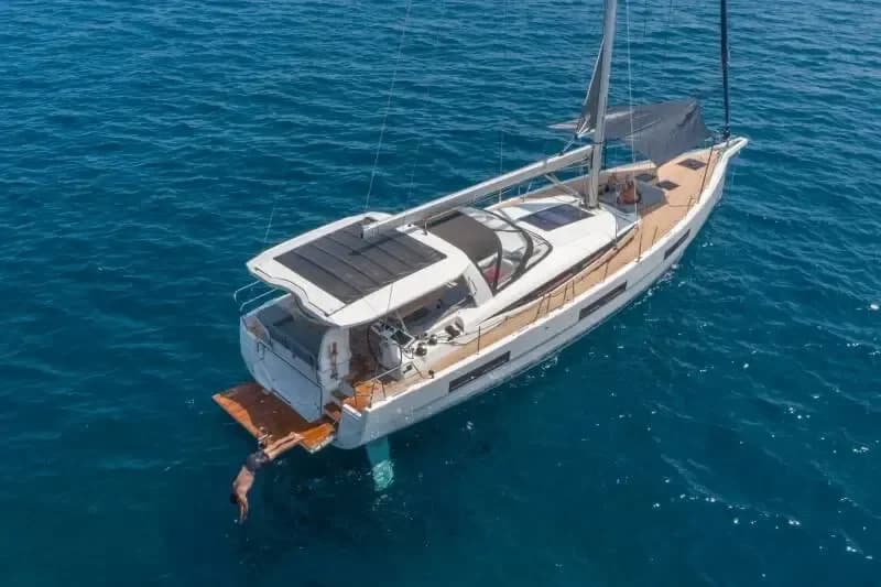 2025 Jeanneau Yachts 60 Boat for Sale in Swansea
