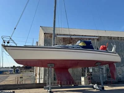 1993 Dehler 34 Boat for Sale in Gosport 2