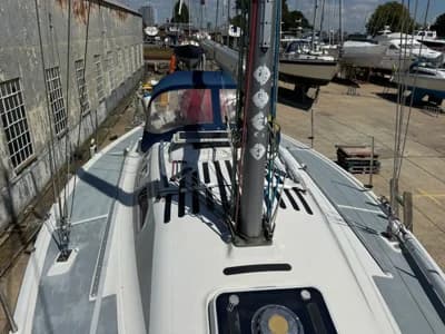 1993 Dehler 34 Boat for Sale in Gosport 5