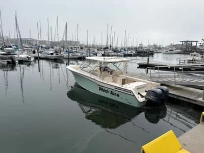 2018 Grady-White Freedom 307 2