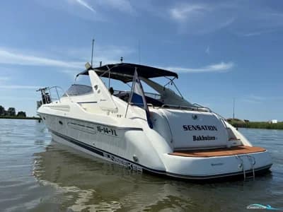 Sunseeker Camarque 47 Cabrio 2