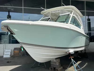 2026 Pursuit DC 266 Dual Console 2