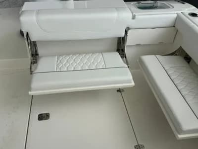 2026 Pursuit DC 266 Dual Console 3