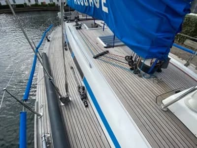 1996 Nautor Swan 48 Boat for Sale in Porto Cervo 3