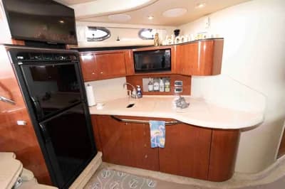 2003 Sea Ray 380 Sundancer 3