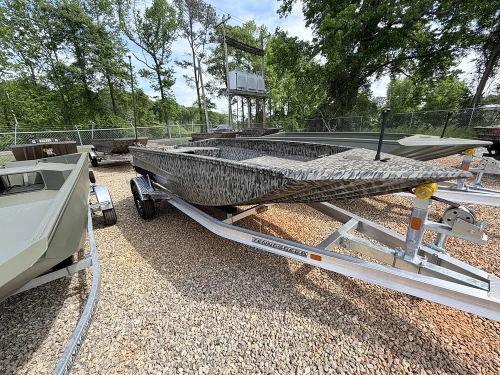 2026 Edge Duck Boats Sportsman 553DB