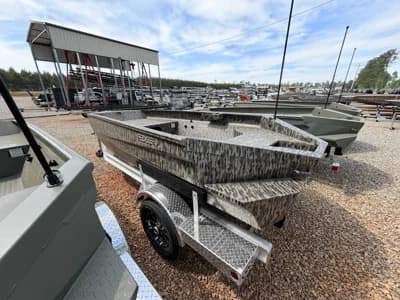 2026 Edge Duck Boats Sportsman 553DB 2