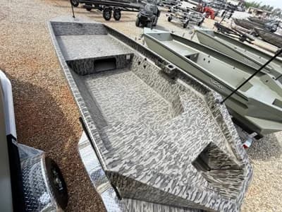 2026 Edge Duck Boats Sportsman 553DB 3