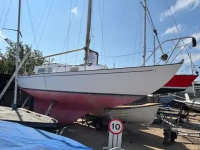 1964 Elizabethan 29 Boat for Sale in Brightlingsea 2