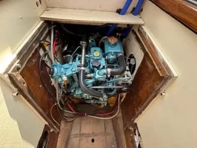 1964 Elizabethan 29 Boat for Sale in Brightlingsea 3
