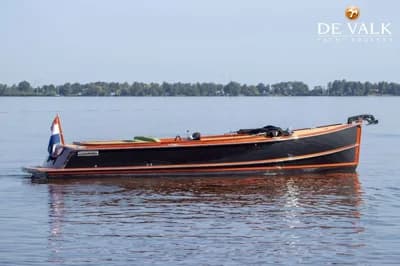 2026 Brandaris Barkas 900 Hybrid - 5Kw | 9m 2