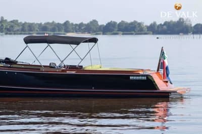 2026 Brandaris Barkas 900 Hybrid - 5Kw | 9m 4