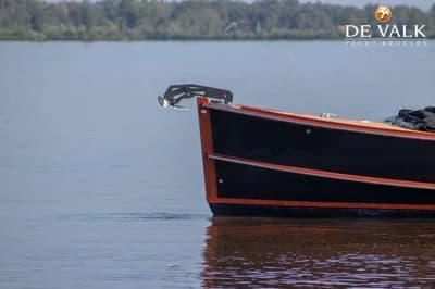 2026 Brandaris Barkas 900 Hybrid - 5Kw | 9m 5