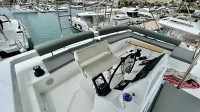 Dufour Catamarans 48 4