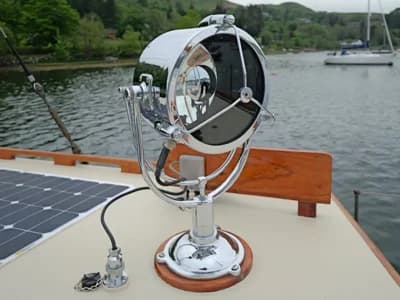 1959 Fred Parker 42' Motor Yacht Boat for Sale in Devon 5