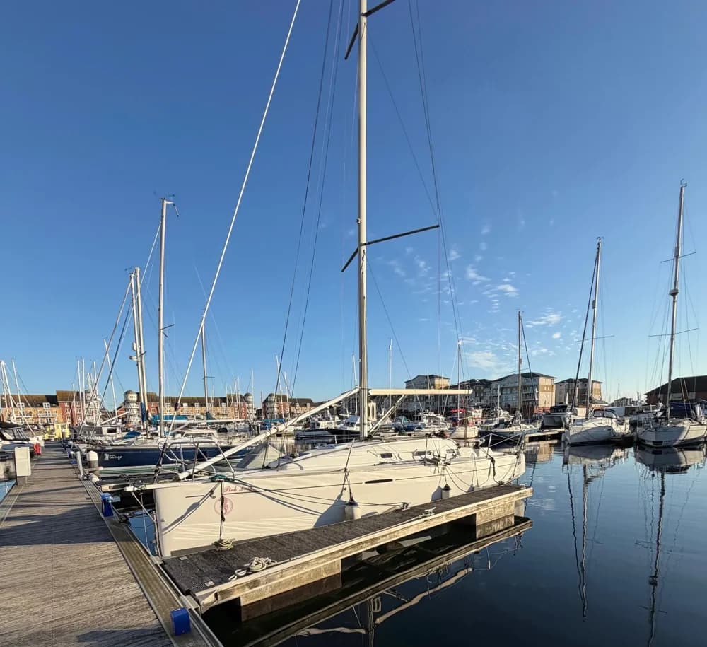 2011 Beneteau First 30 Boat for Sale in Eastbourne