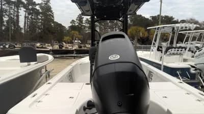 2026 Sea Pro 230 Bay 2