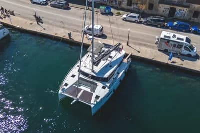 2023 Fountaine Pajot Catamaran Astrea 42 Boat for Sale in Preveza 2