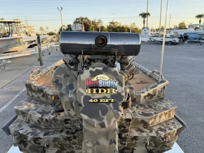 2026 Excel Boats Shallow Water F4 Pro Hull 1754 3