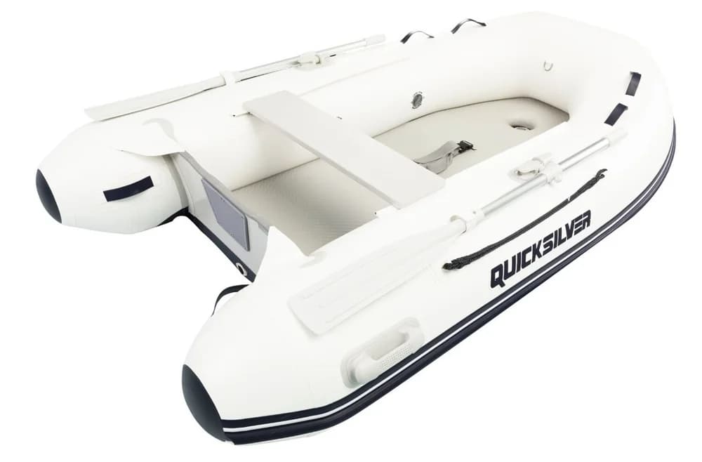 Quicksilver 250 Air Deck
