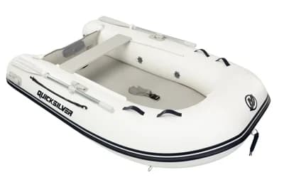 Quicksilver 250 Air Deck 2