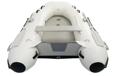 Quicksilver 250 Air Deck 3