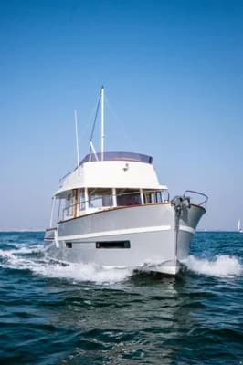 Rhéa 34 Trawler 2