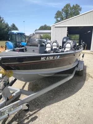 2008 Lund 1725 Explorer Sport 2