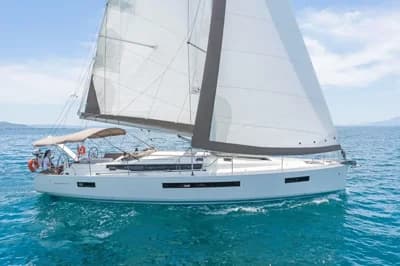 2020 Jeanneau Sun Odyssey 490 Boat for Sale in Preveza 2