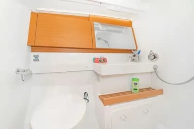 2020 Jeanneau Sun Odyssey 490 Boat for Sale in Preveza 5