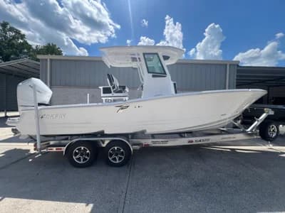 2026 Blackfin 262 HB 2