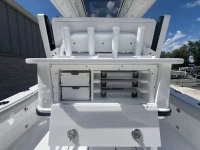 2026 Blackfin 262 HB 3