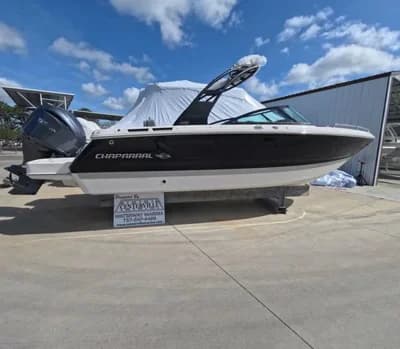2026 Chaparral SSX 4 In Stock 2