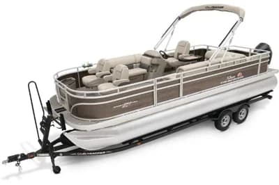 2024 Sun Tracker Sportfish 24 XP3 3