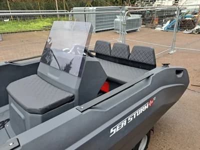 2026 Seastorm 17 Boat for Sale in Dunoon 2