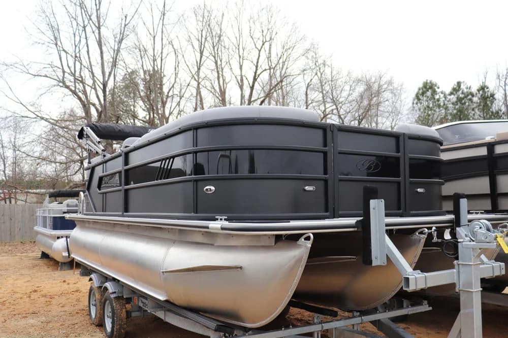 2026 Bentley Pontoons 203 BOLT