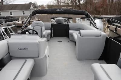 2026 Bentley Pontoons 203 BOLT 2